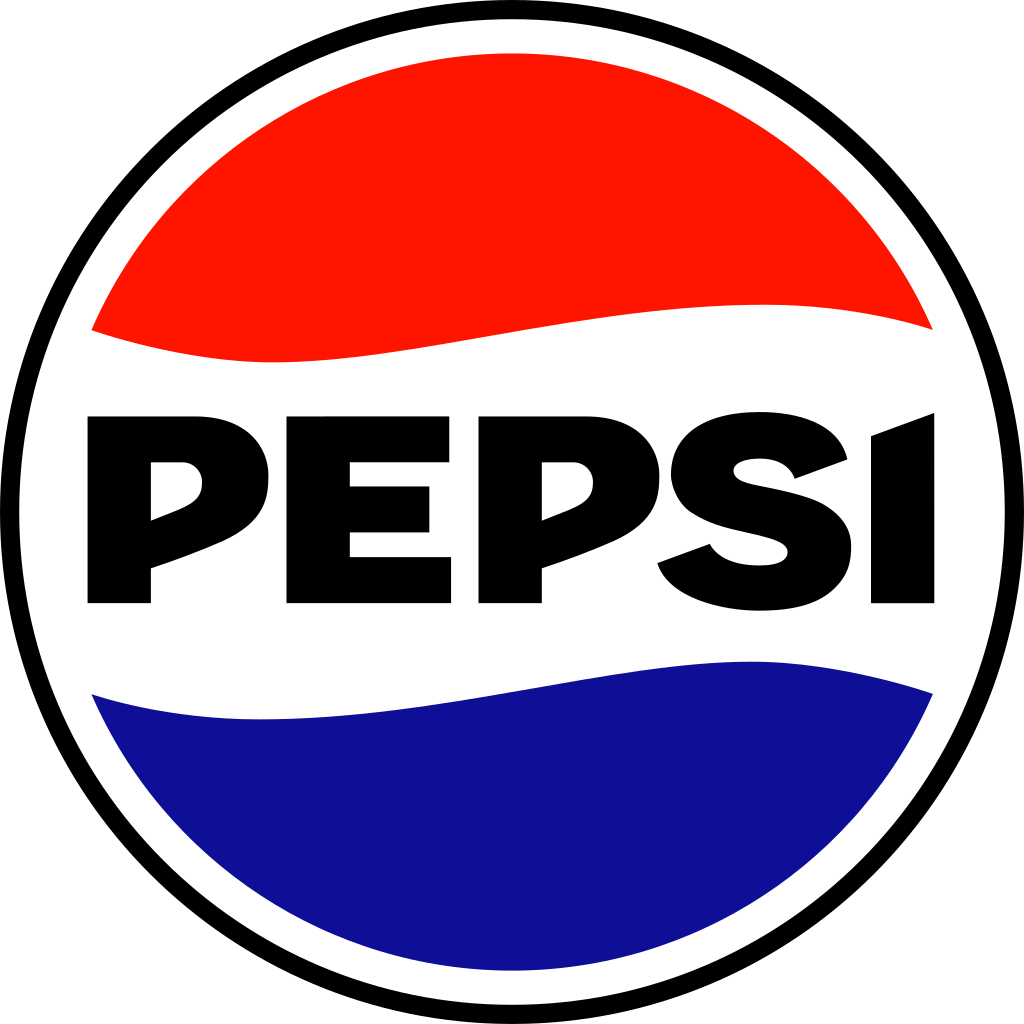 Pepsi logo used in case study on Rhetoric Triangles in Marketing.